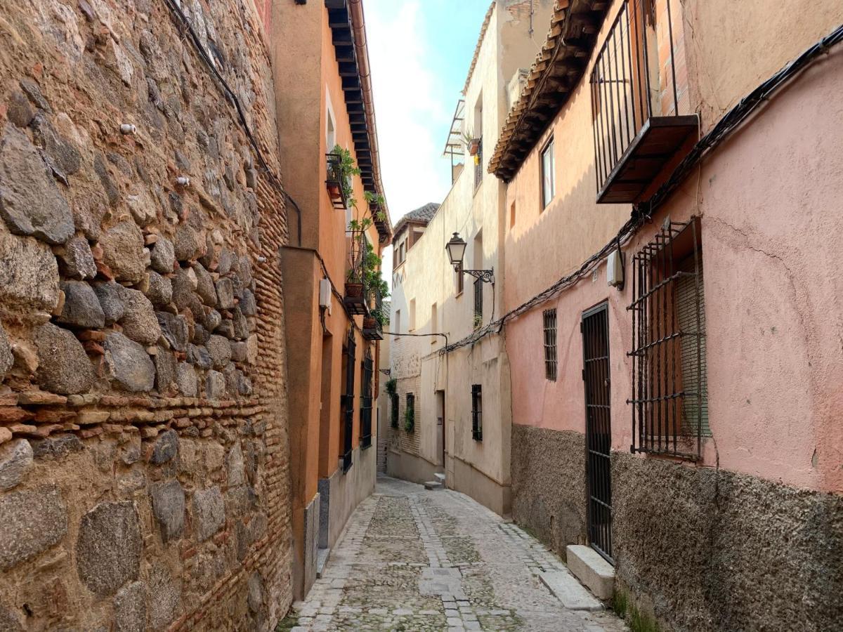 Apartamento Medieval - Parking Gratis Toledo