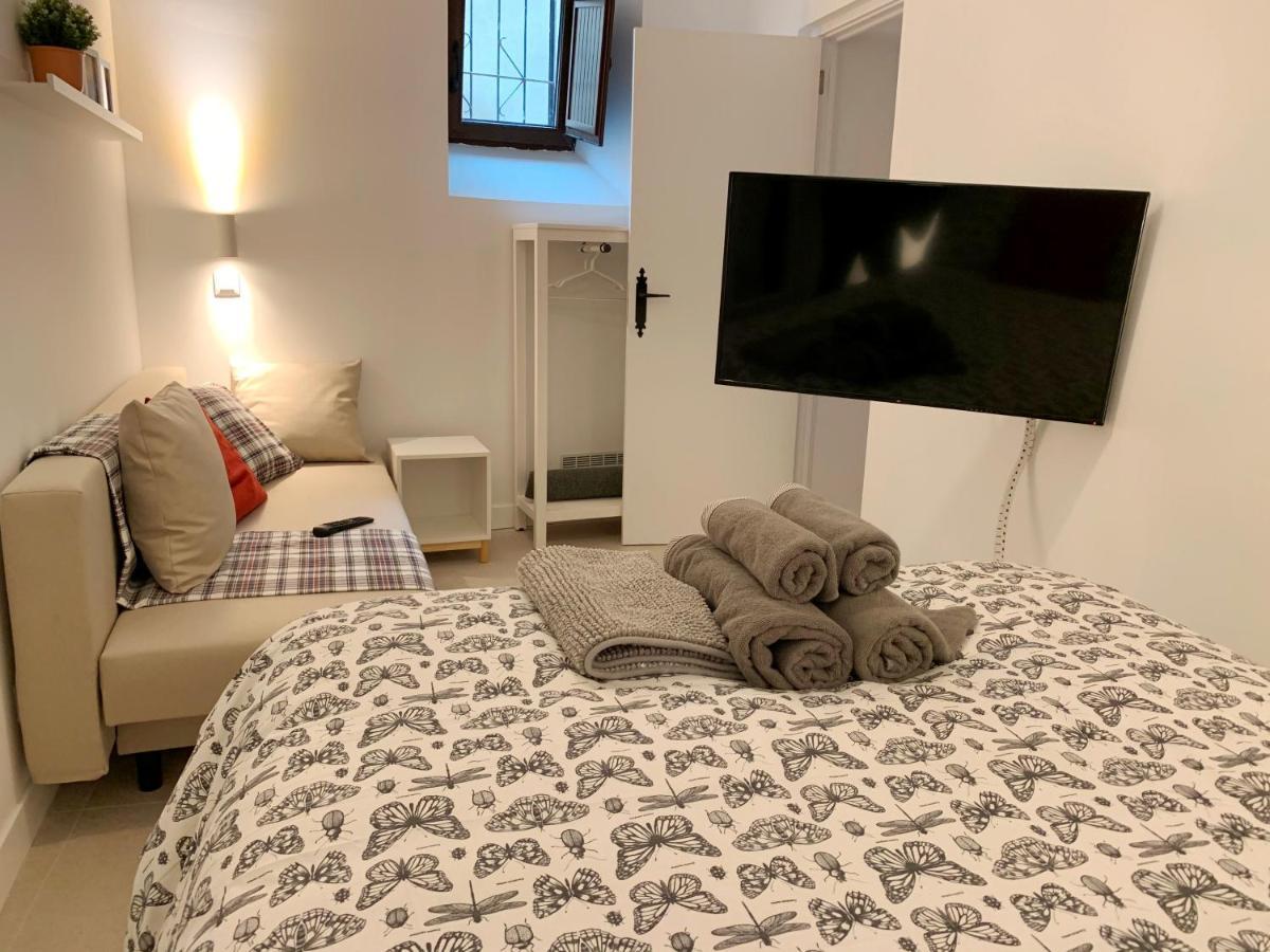 Apartamento Medieval - Parking Gratis Toledo
